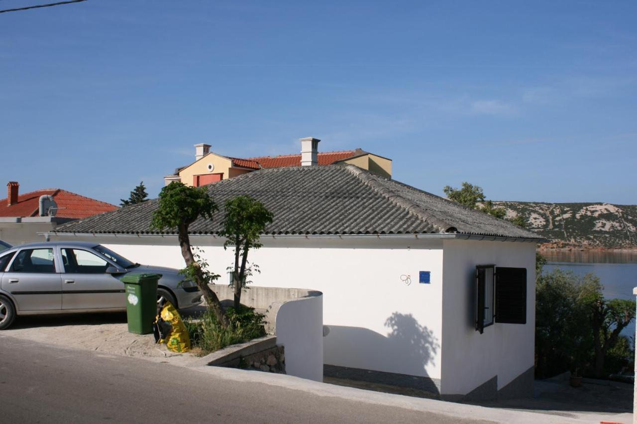 Apartment Stara Novalja 6301B Exterior foto