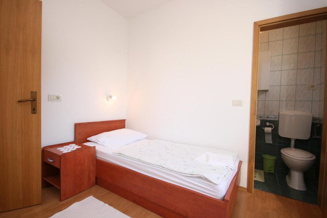 Apartment Stara Novalja 6301B Exterior foto